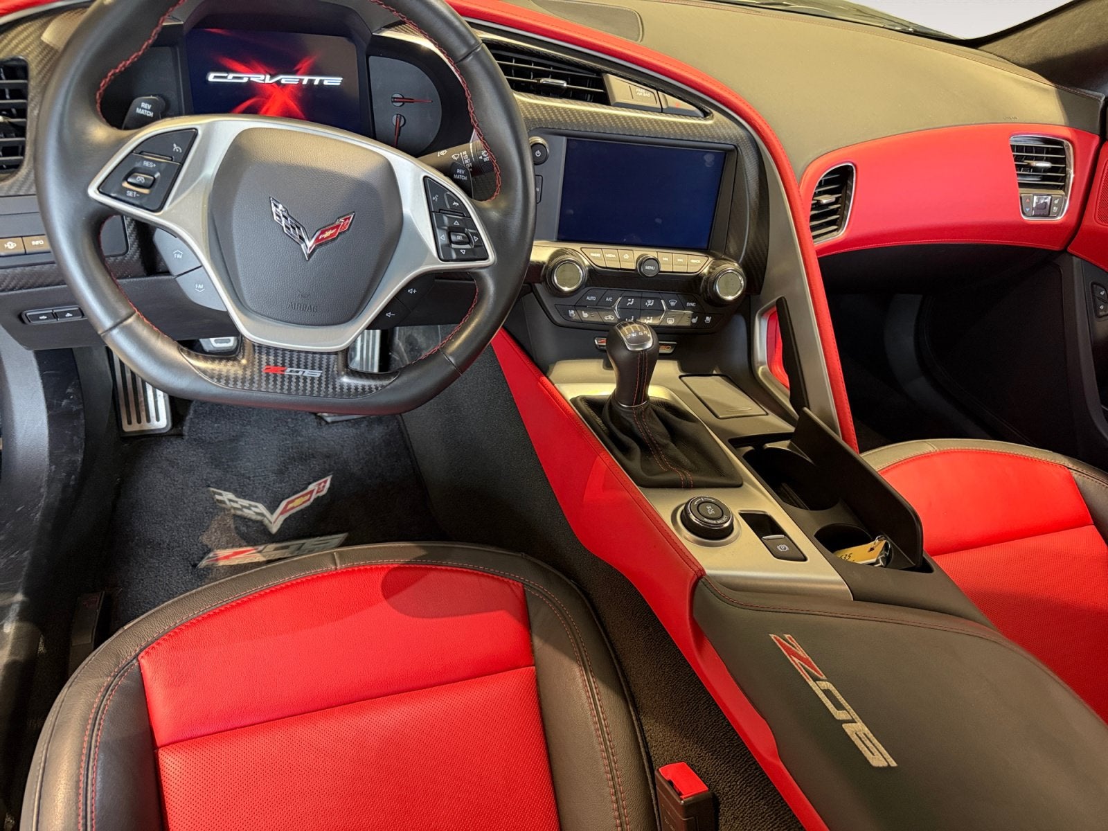 2016 Chevrolet Corvette Z06 Z06 3LZ