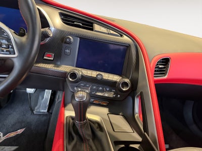 2016 Chevrolet Corvette Z06 Z06 3LZ