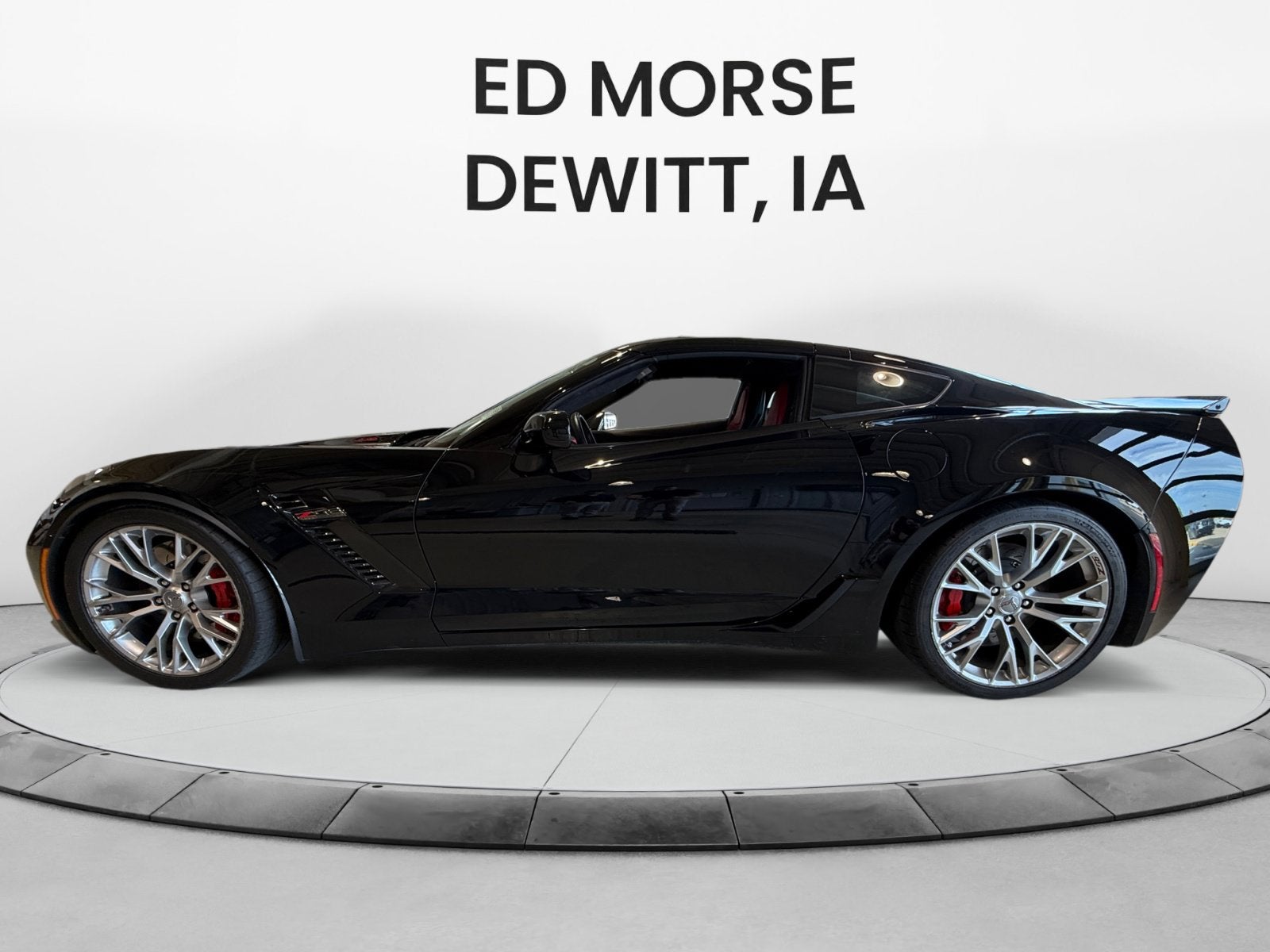 2016 Chevrolet Corvette Z06 Z06 3LZ