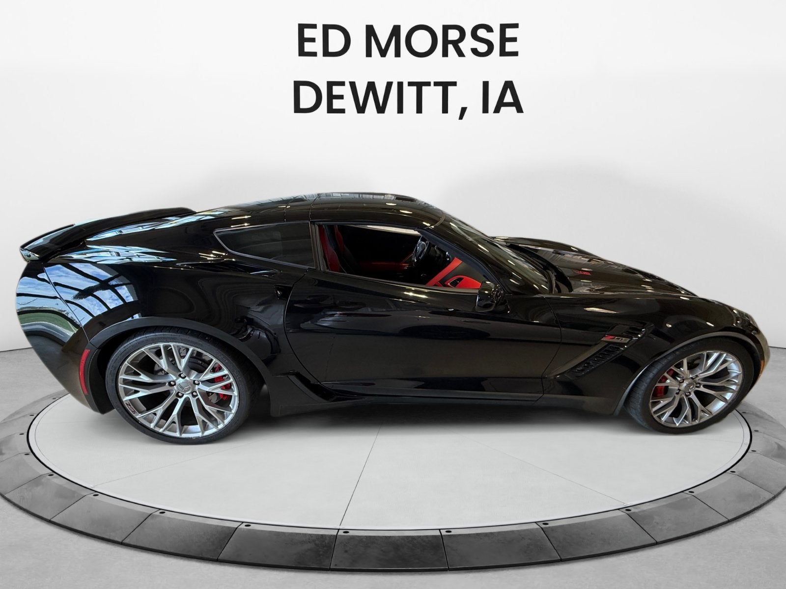 2016 Chevrolet Corvette Z06 Z06 3LZ