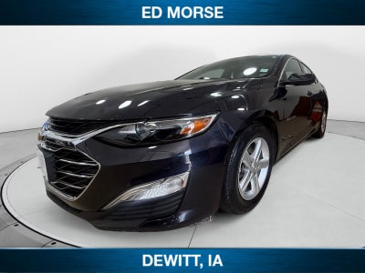 2022 Chevrolet Malibu LS