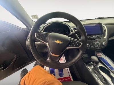2022 Chevrolet Malibu LS