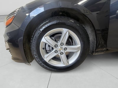 2022 Chevrolet Malibu LS