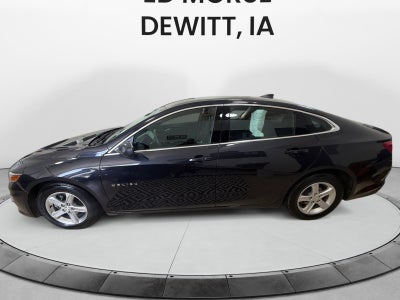 2022 Chevrolet Malibu LS