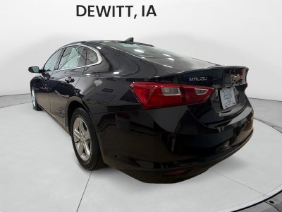 2022 Chevrolet Malibu LS