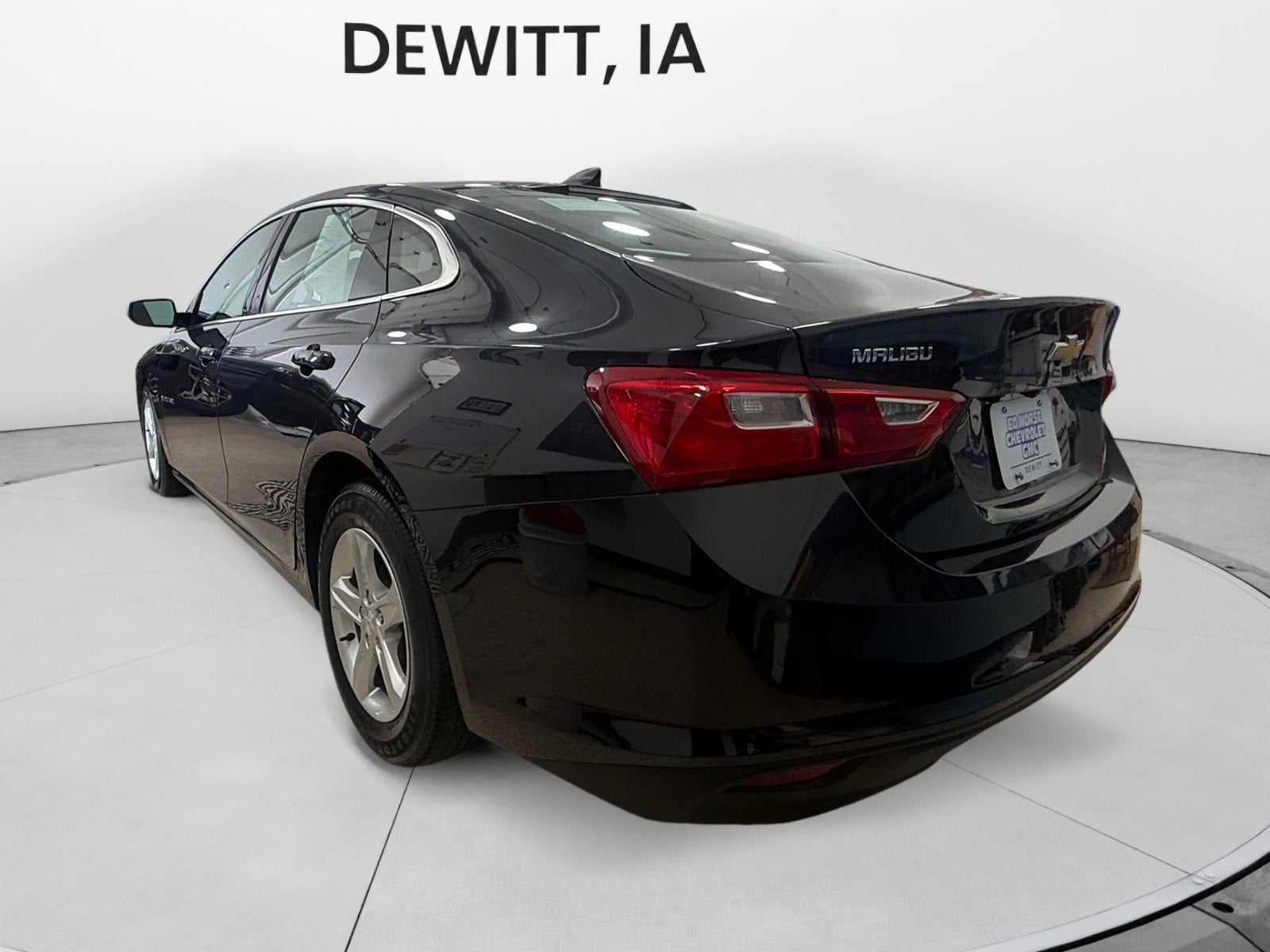 2022 Chevrolet Malibu LS