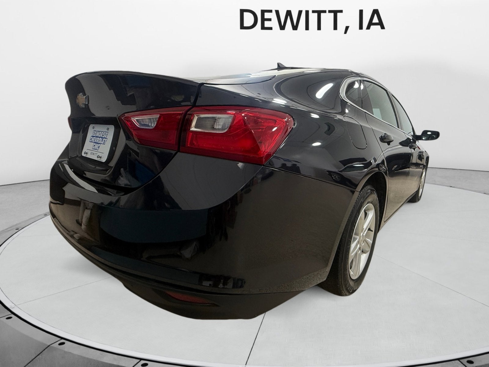 2022 Chevrolet Malibu LS