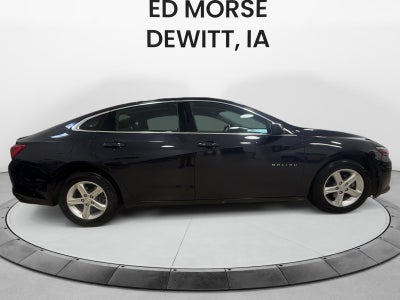 2022 Chevrolet Malibu LS