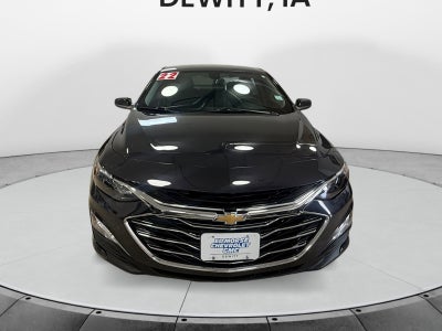 2022 Chevrolet Malibu LS