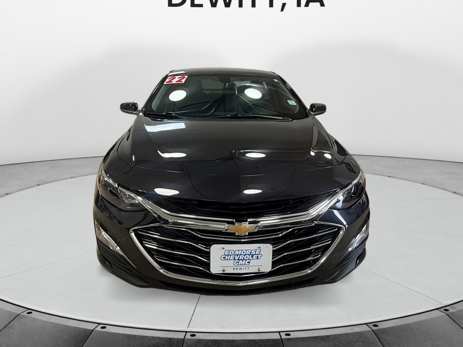 2022 Chevrolet Malibu LS