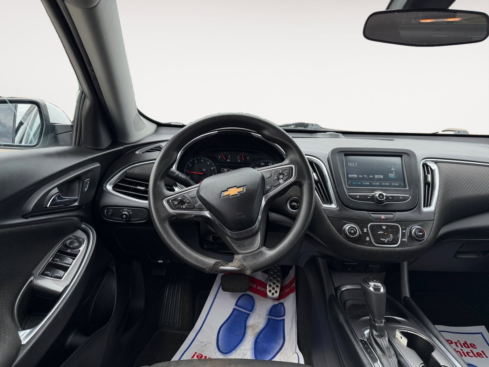 2016 Chevrolet Malibu LT