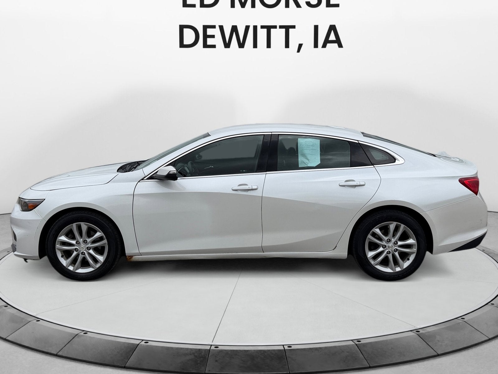 2016 Chevrolet Malibu LT