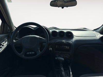 2004 Pontiac Grand Am SE1