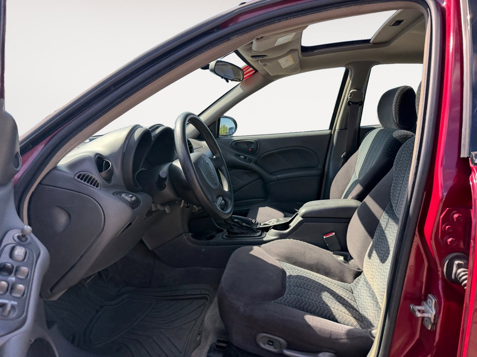 2004 Pontiac Grand Am SE1