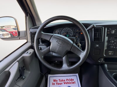 2004 Chevrolet Express Passenger 3500 NA