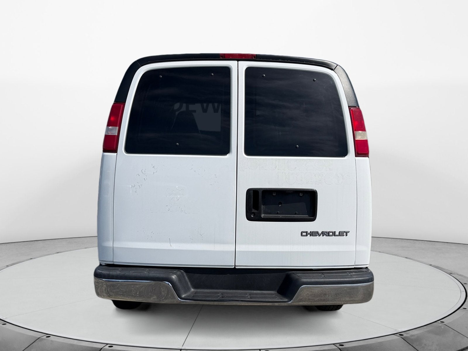 2004 Chevrolet Express Passenger 3500 NA