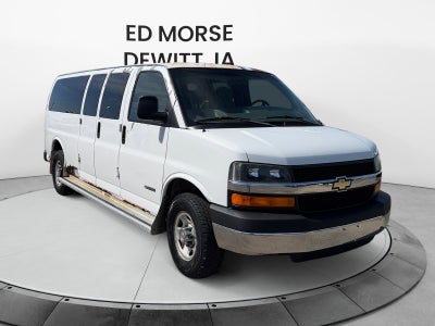 2004 Chevrolet Express Passenger 3500 NA