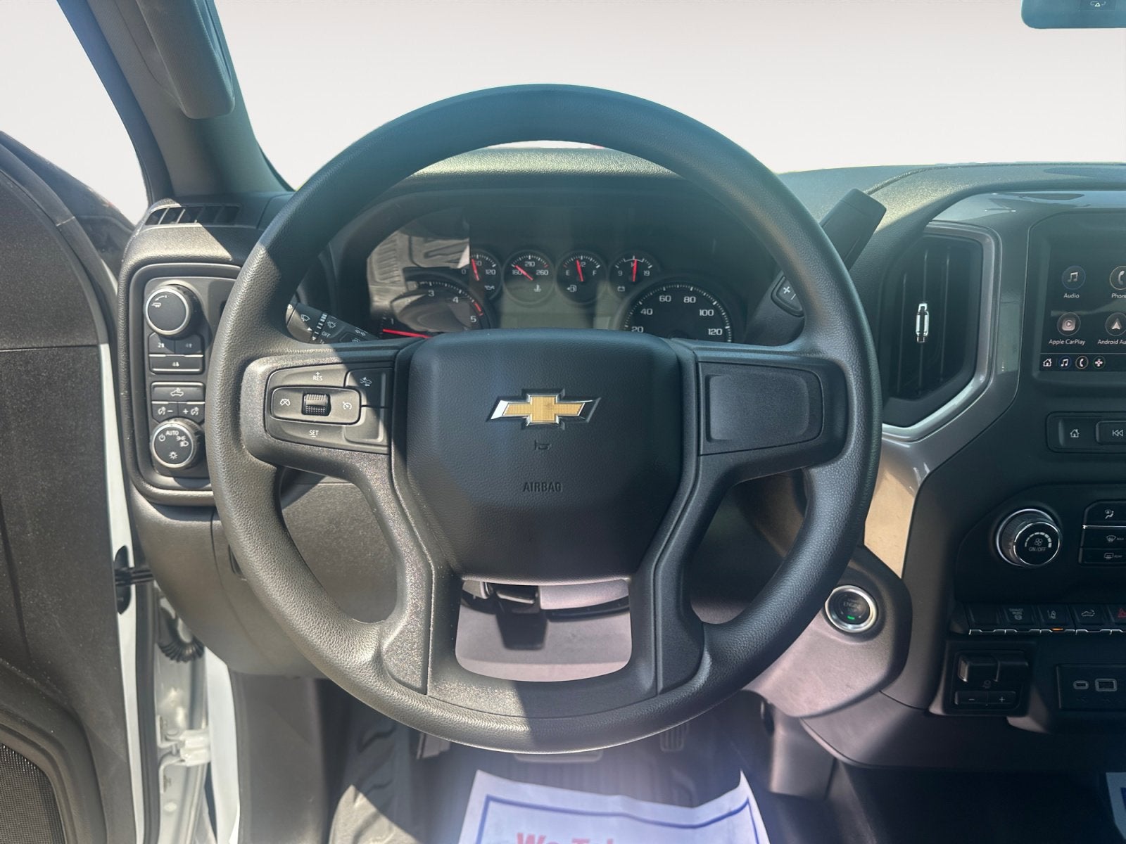 2025 Chevrolet Silverado 3500 HD WT DRW