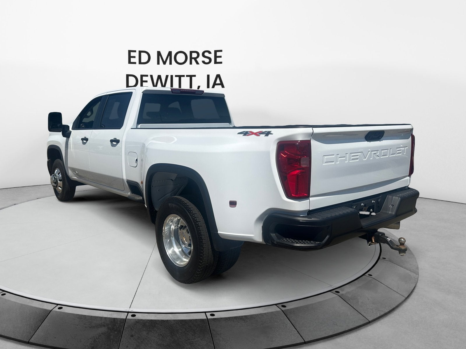 2025 Chevrolet Silverado 3500 HD WT DRW