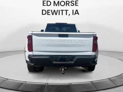 2025 Chevrolet Silverado 3500 HD WT DRW