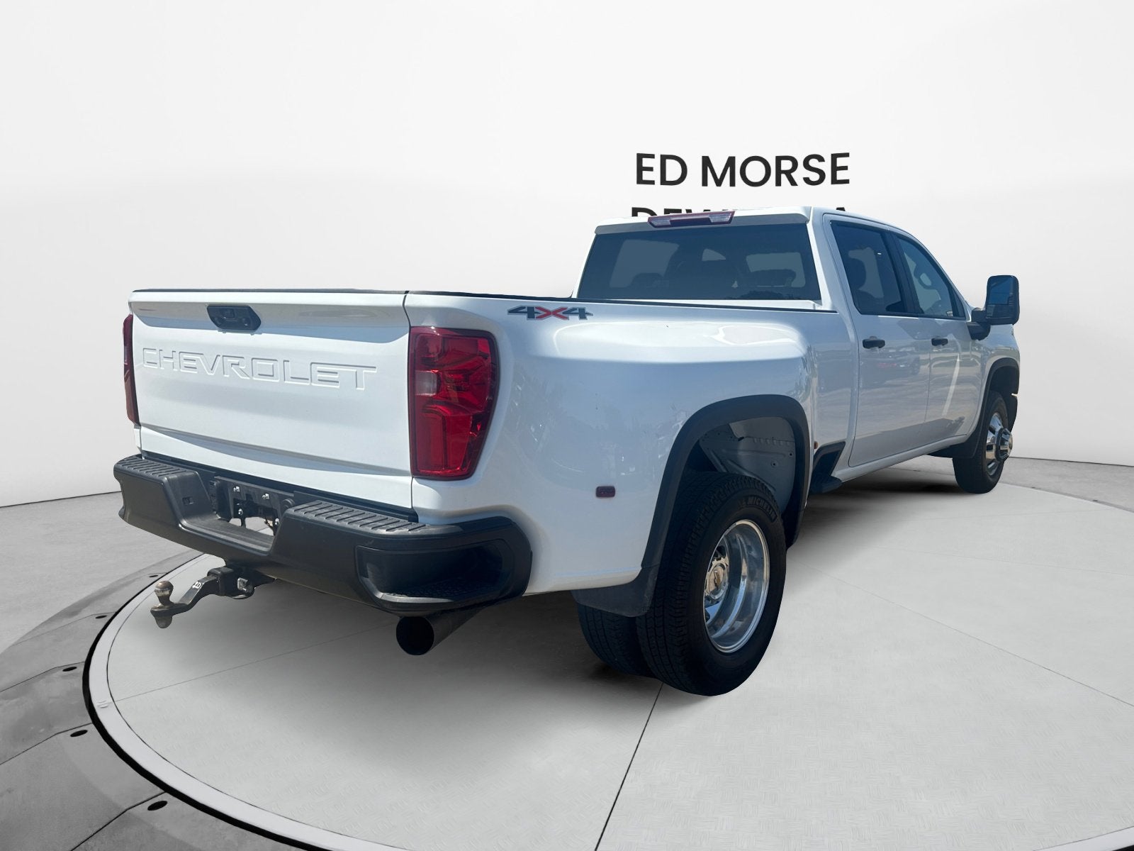 2025 Chevrolet Silverado 3500 HD WT DRW