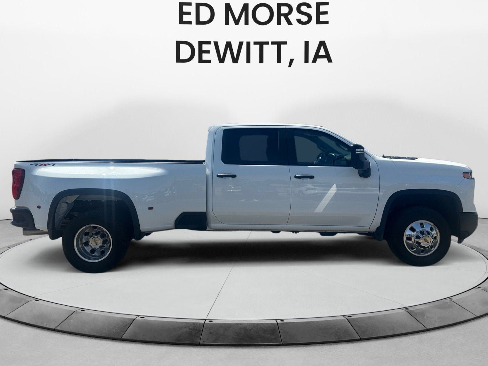 2025 Chevrolet Silverado 3500 HD WT DRW