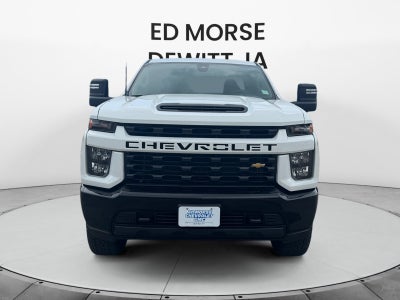 2023 Chevrolet Silverado 2500 HD Custom