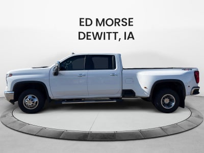 2024 Chevrolet Silverado 3500 HD LTZ DRW