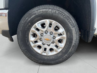2024 Chevrolet Silverado 3500 HD LT