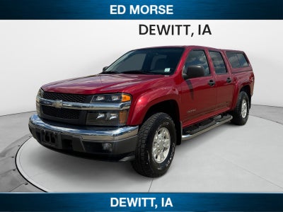 2005 Chevrolet Colorado 1SF LS Z71