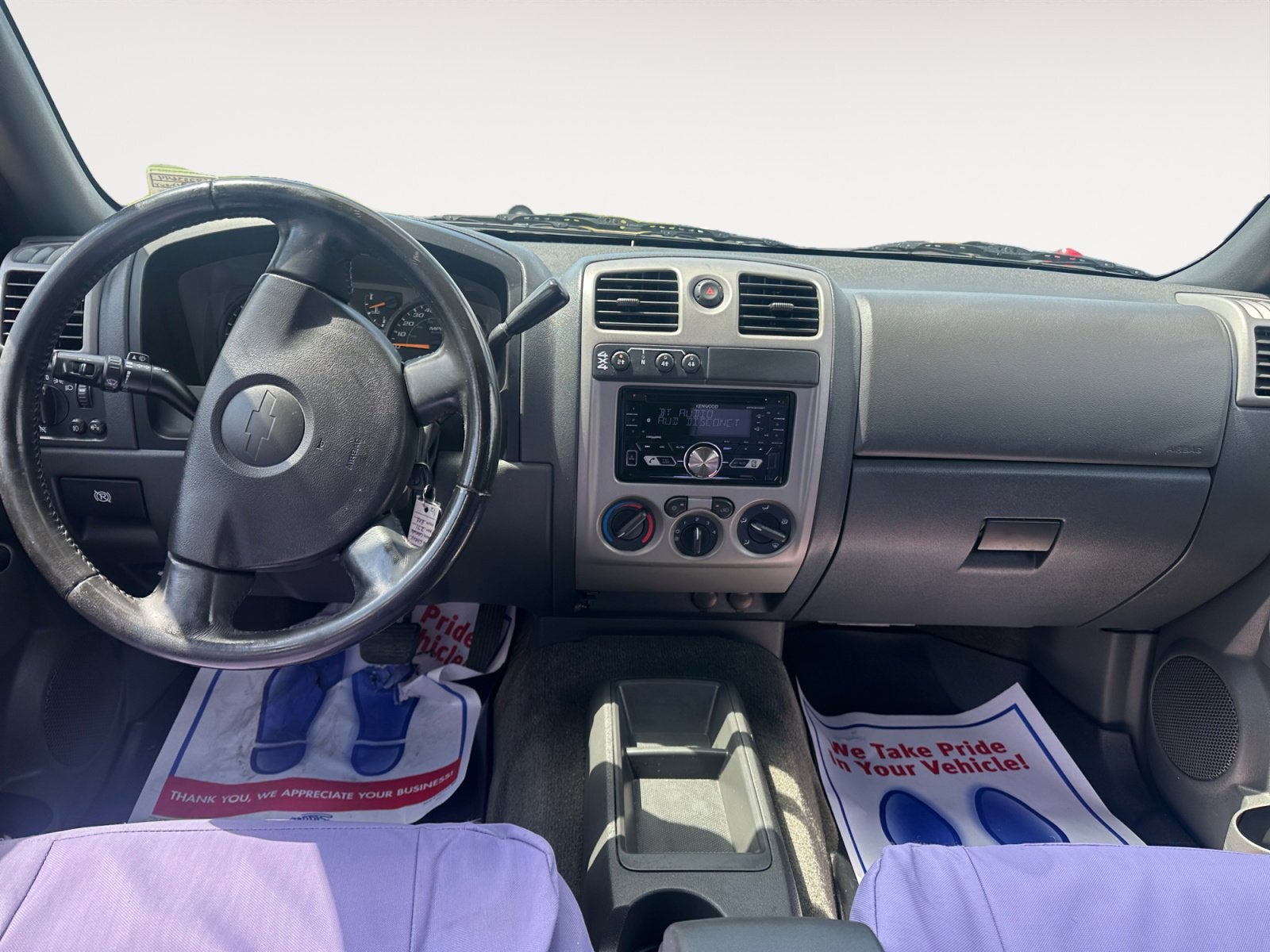 2005 Chevrolet Colorado 1SF LS Z71
