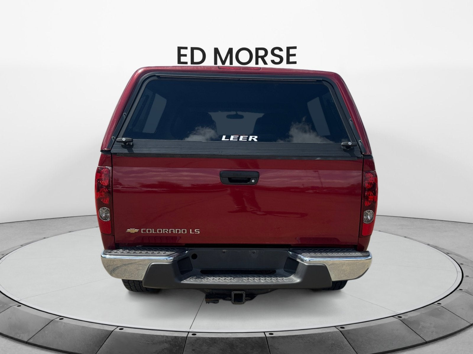 2005 Chevrolet Colorado 1SF LS Z71