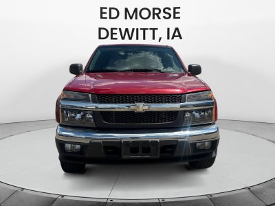 2005 Chevrolet Colorado 1SF LS Z71