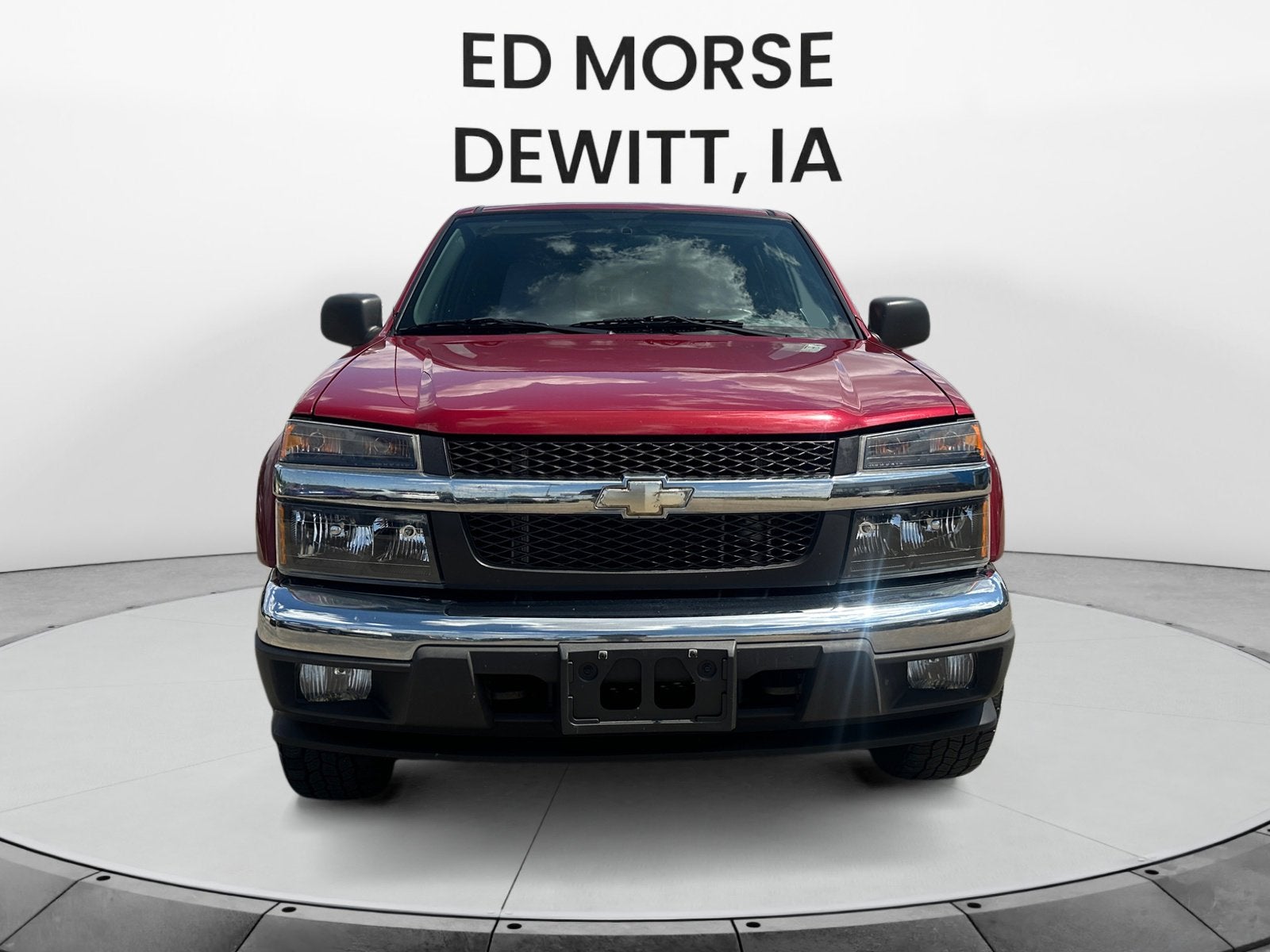 2005 Chevrolet Colorado 1SF LS Z71
