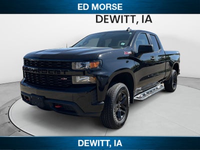 2019 Chevrolet Silverado 1500 Custom Trail Boss