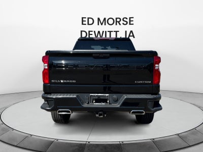 2019 Chevrolet Silverado 1500 Custom Trail Boss