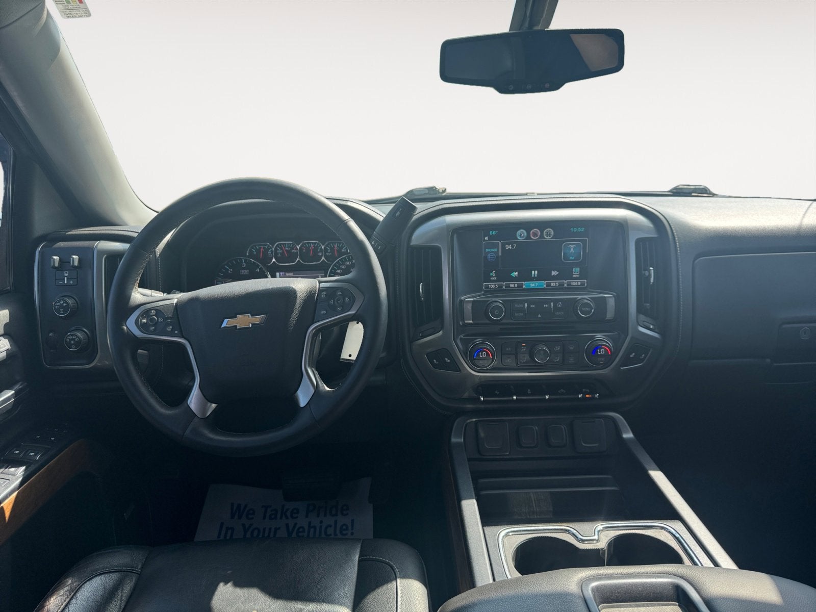 2015 Chevrolet Silverado 1500 LTZ