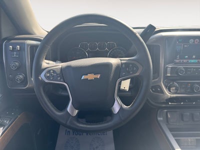 2015 Chevrolet Silverado 1500 LTZ