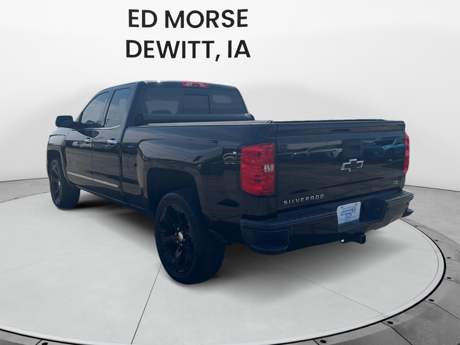 2015 Chevrolet Silverado 1500 LTZ