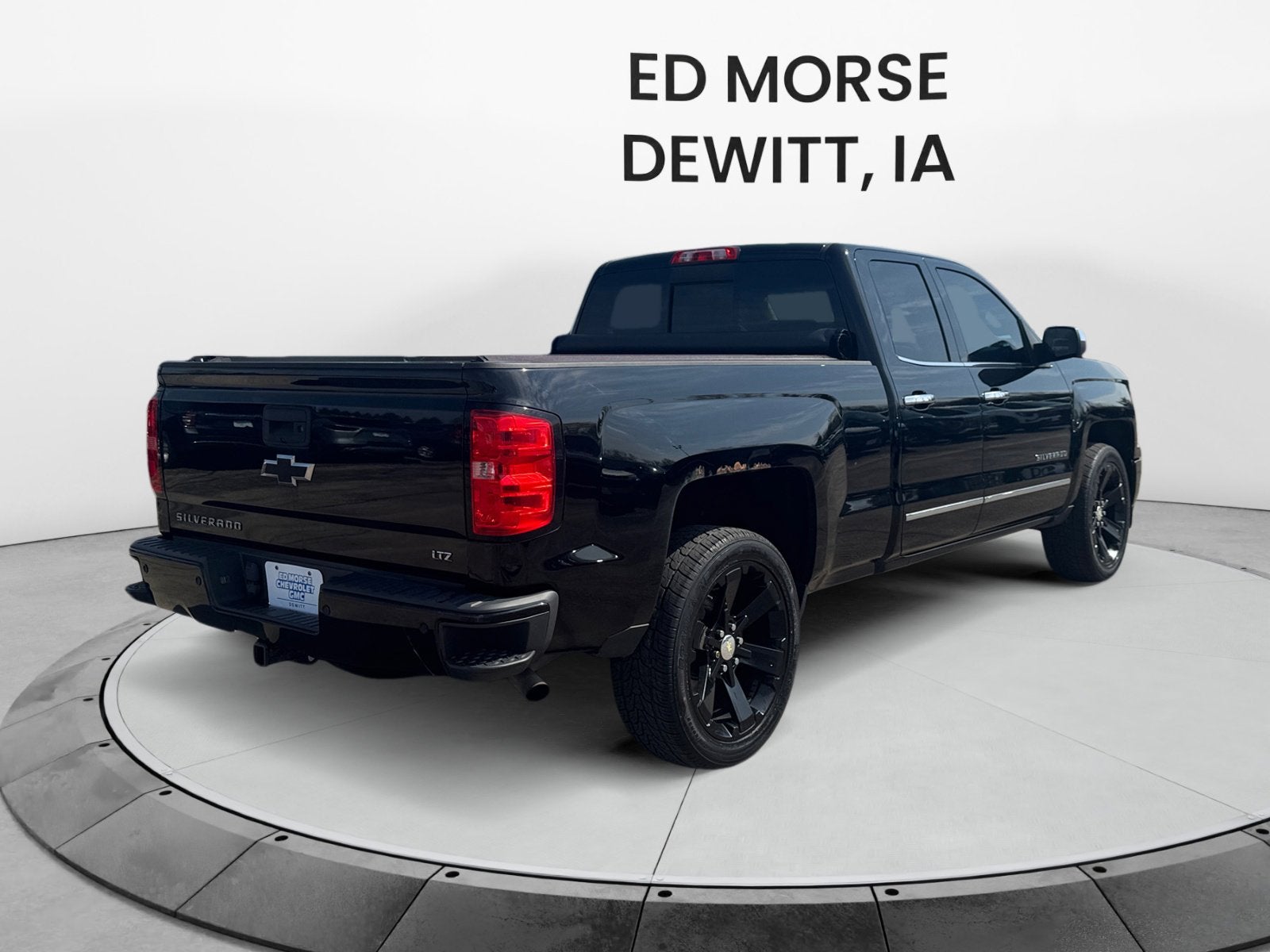 2015 Chevrolet Silverado 1500 LTZ