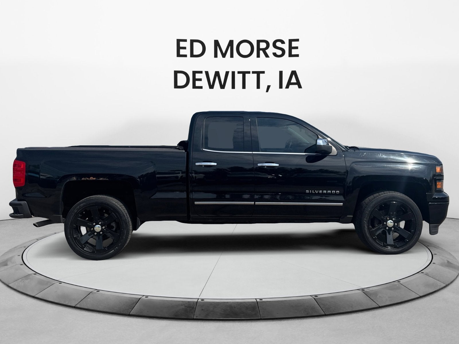 2015 Chevrolet Silverado 1500 LTZ