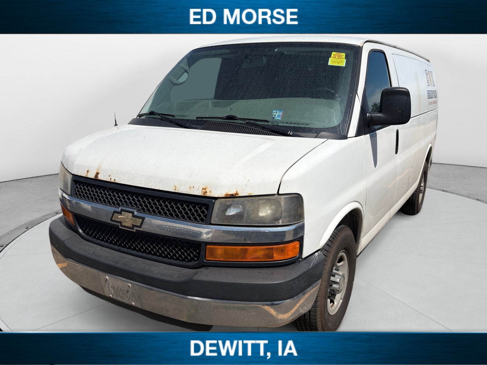 2014 Chevrolet Express Cargo 2500 CARGO