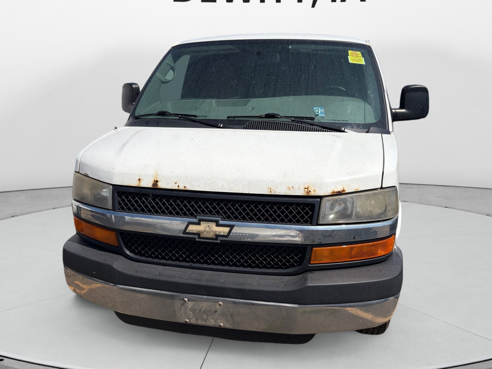 2014 Chevrolet Express Cargo 2500 CARGO