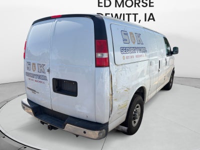2014 Chevrolet Express Cargo 2500 CARGO