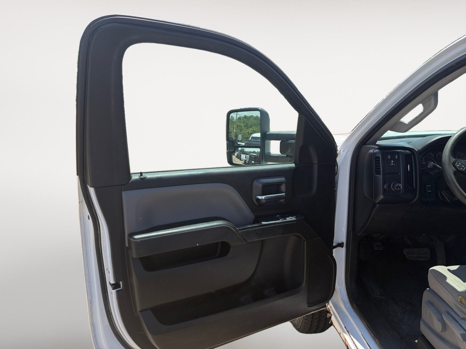 2015 GMC Sierra 3500 HD Chassis Cab NA