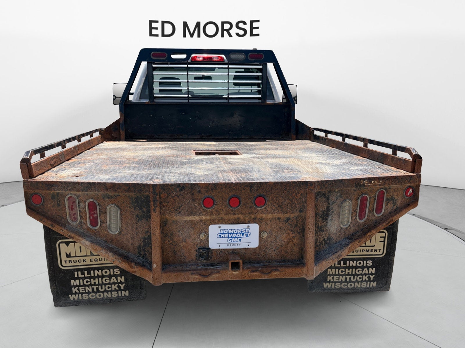 2015 GMC Sierra 3500 HD Chassis Cab NA