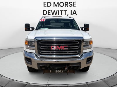 2015 GMC Sierra 3500 HD Chassis Cab NA
