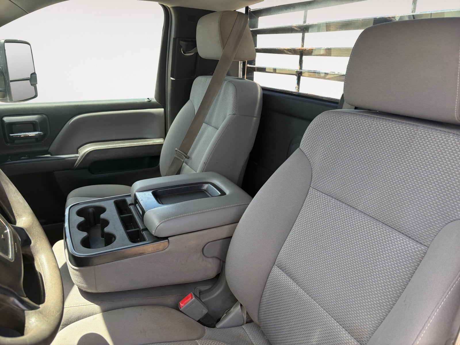 2015 GMC Sierra 3500 HD Chassis Cab NA