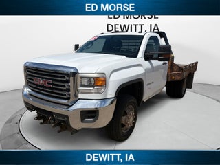 2015 GMC Sierra 3500 HD Chassis Cab NA