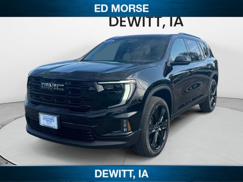 2027 GMC Acadia Elevation